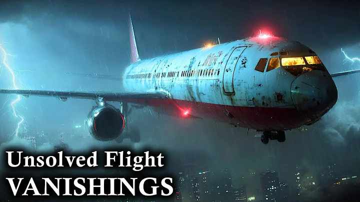 21 Flights That Disappeared After a Final Message | Unsolved Flight Mysteries