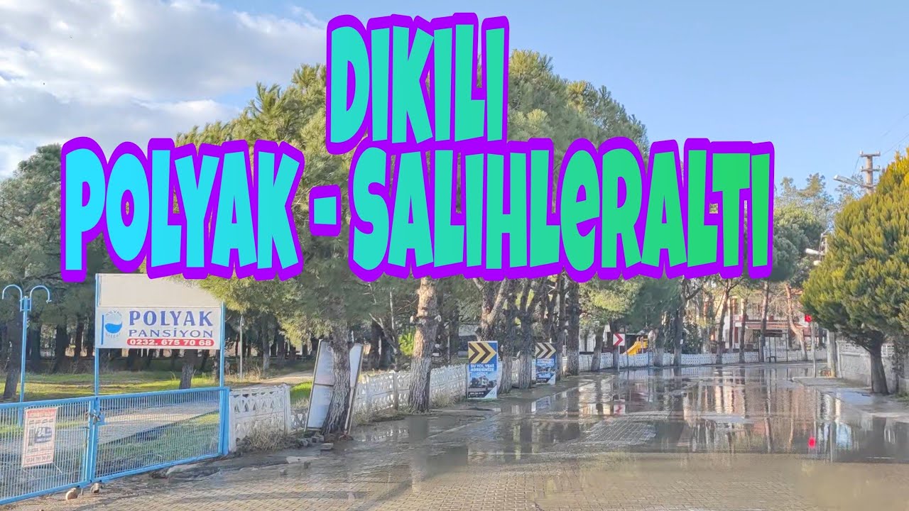 Dikili - Polyak - Salihleraltı