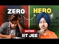 How to Study Any Chapter for IIT JEE from ZERO? | Part 3: MATHS EDITION 🧮