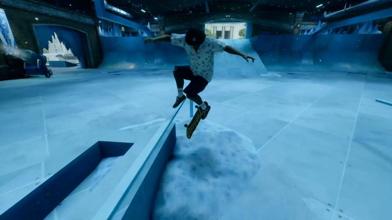 skate. Hippie Grind all my flipouts In one video ist crazy.