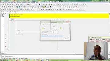 Timer delay on/off PLC Omron Cx-Programmer