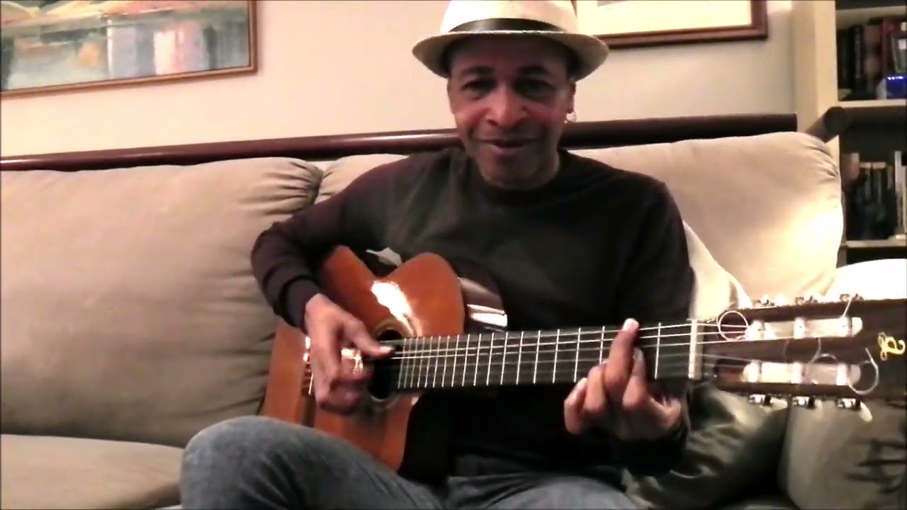 «Let's Twist Again»  by  (Naudo Rodrigues)