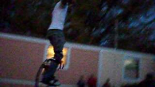 power rizer back flip