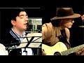 徳永ゆうき×Loostripper萩原義人(Guitar)「オールドファッション」練習中(前半)