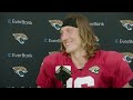 Grant Udinski & Trevor Lawrence on Playing Time, Offense Chemistry | Jacksonville Jaguars