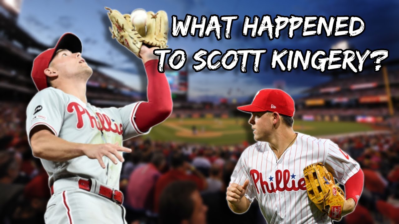 What Happened to Scott Kingery?