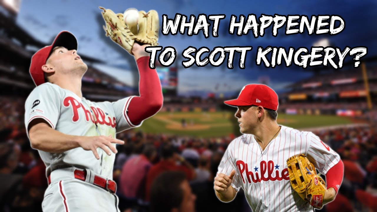 What Happened to Scott Kingery? 