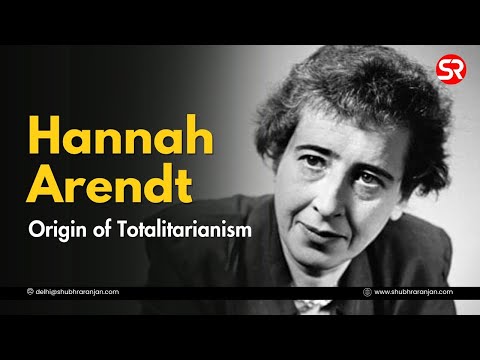 Video: Hannah Arendt: buhay at trabaho