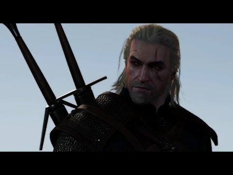 Witcher 3 - Escaping the Cage - proof-of-concept quest