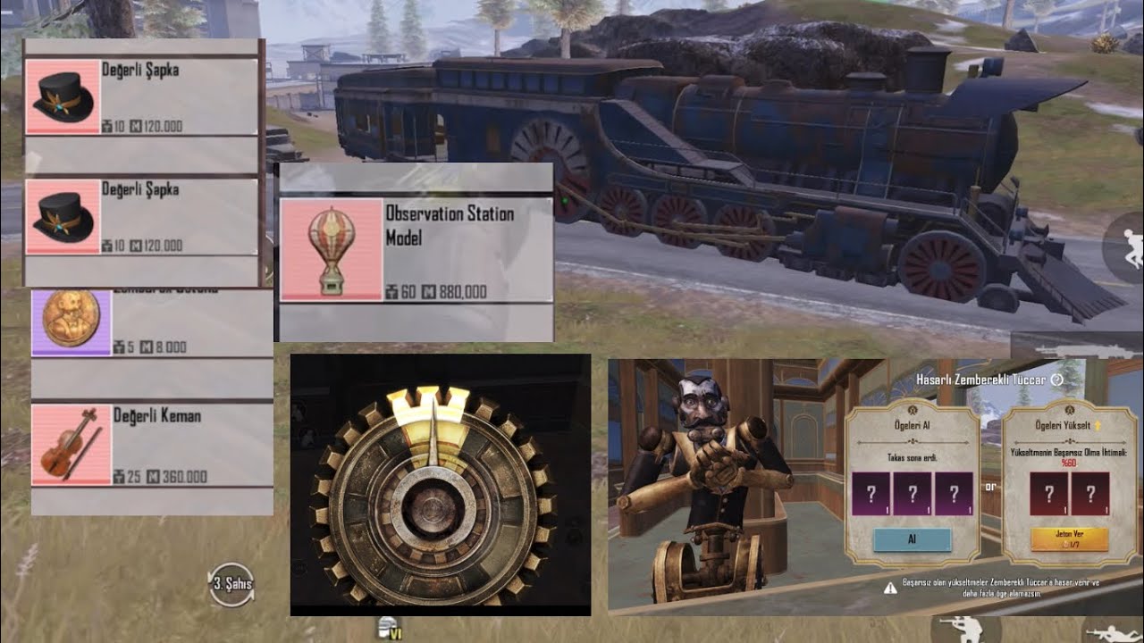 unbelievable What's in the new season event?