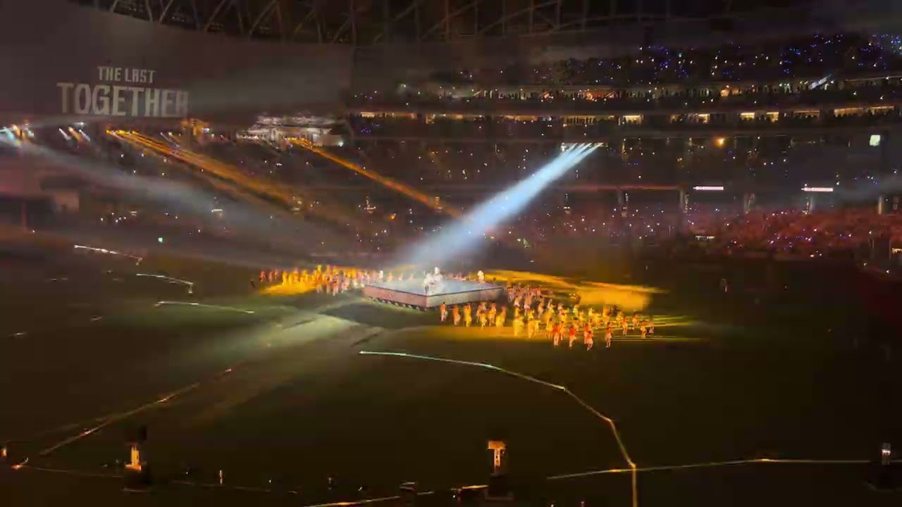 2024 0921 台北大巨蛋 賽後演唱 五月天 周思齊引退 老朋友回來了 誠泰蛇 最後一舞