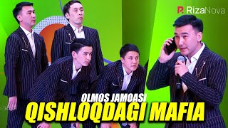 QVZ 2021 | Olmos jamoasi | Qishloqdagi mafia