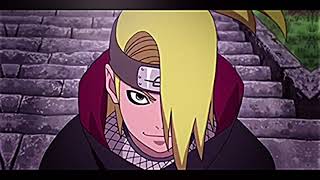 Inosuke, Deidara, Chrollo And Debi - Dernière Danse Edit
