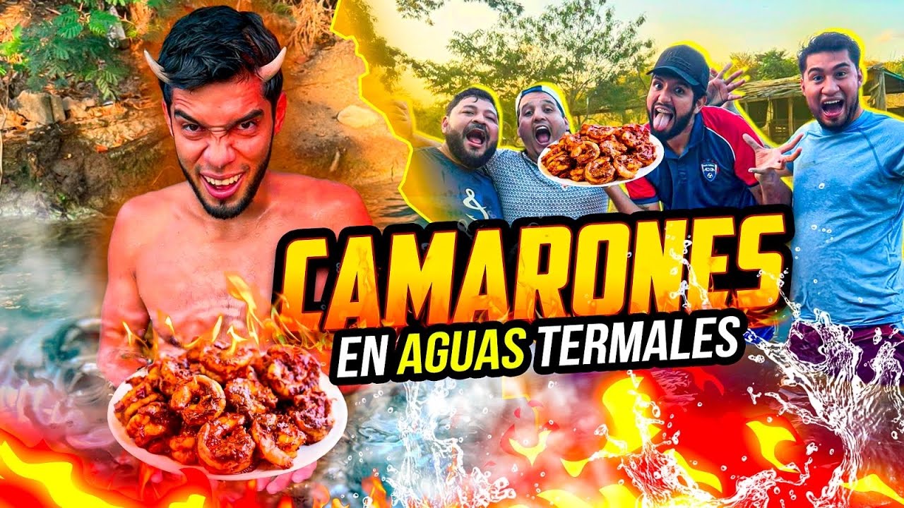 🔥PREPARAMOS CAMARONES A LA DIABLA CON JORJAIS🔥