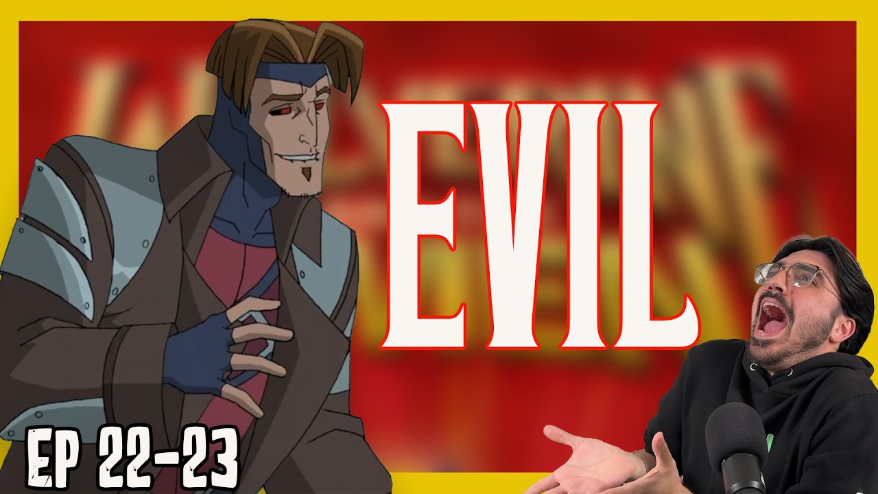 ReaX11: Gambit is Somehow WORSE!