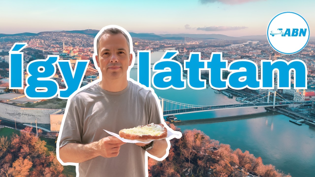 Magyarország 5 nap alatt: Így láttam külföldről hazatérve 🇭🇺🇩🇪🇺🇸