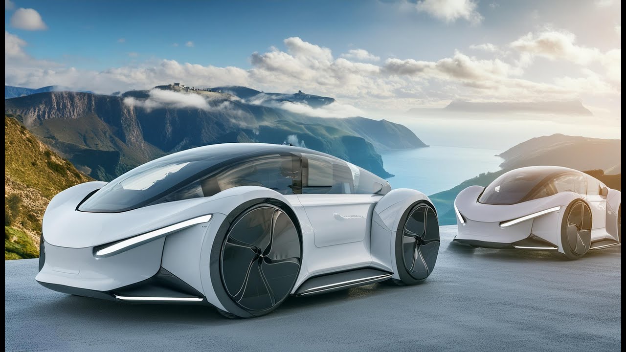 ACES Vehicles  The Future of Autonomous, Connected, Electric, and Shared Mobility