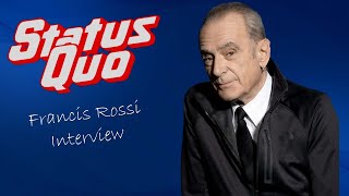 Francis Rossi: The Psychedelic Years | Woke, Cancel Culture | Hints at the End of QUO | Peter Green