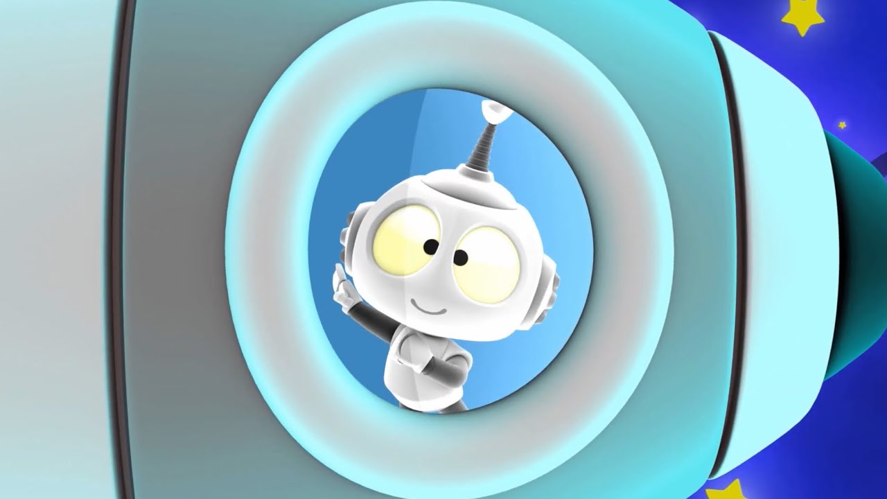 Hi Rob Rob the Robot: Hi, Everyone! You're Just in Time! (in a cute little ...