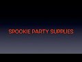 Halloween Party Supplies | Zazzle Halloween Decor