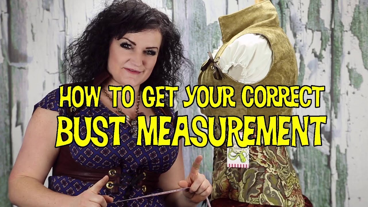 How To Bust Measure YouTube how-to-bust-measure-youtube