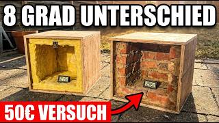 Diese Wand heizt seit 9.500 Jahren gratis — die Norm kennt sie nicht