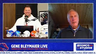 Zak Hill, Terrence Brown, Gene Bleymaier and Jayda Clark - Bronco Studios Live (Jan. 14, 2026) Net Worth