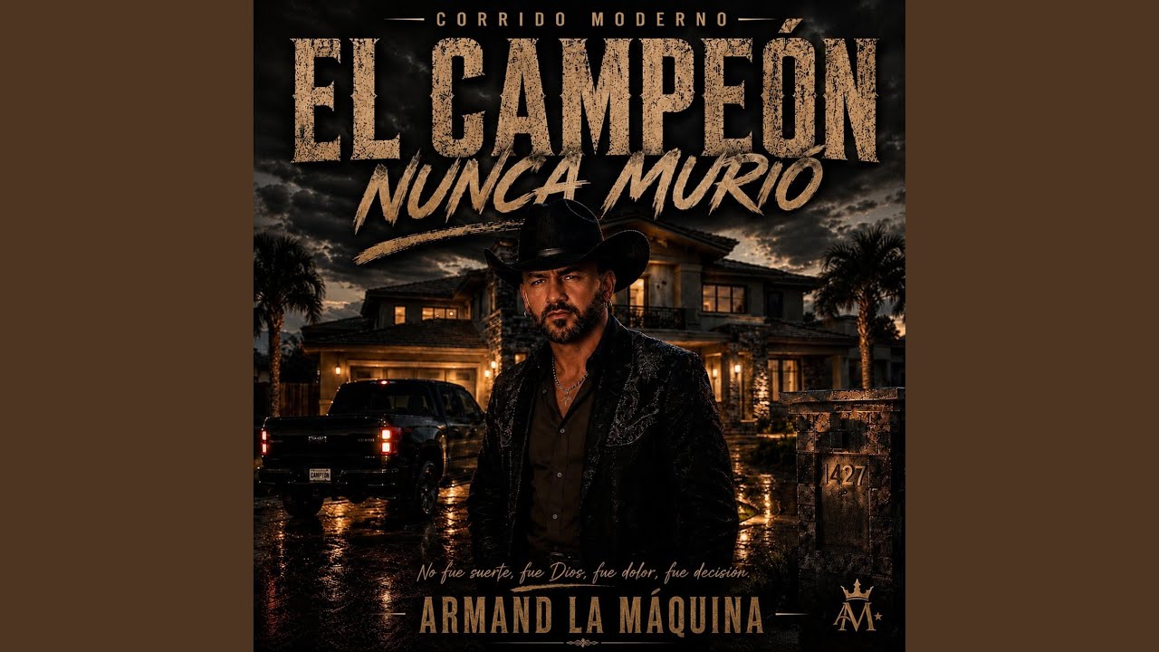 El Campeón Nunca Murió