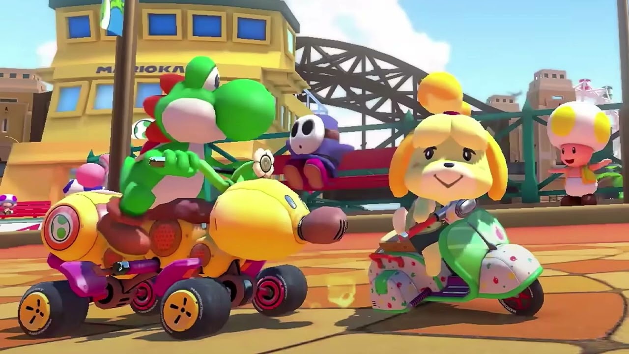 Tour Sydney Sprint (Trap Remix)