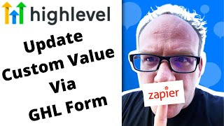 How to Update Custom Values Using a GHL Form and the API with Guest Jacob Radcliffe