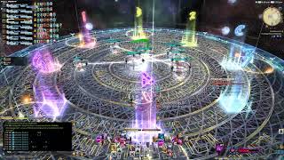 FF14 TOP Phase 5 Run Dynamis Sigma [DRK] [Patch 6.3]