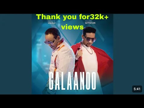 GALANO New Oromo Ethiopian Music 2025
