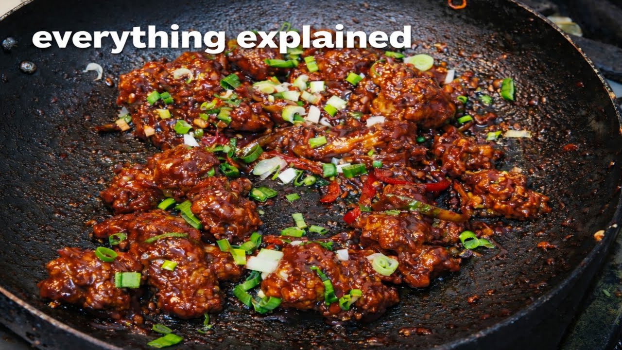 10,000 videos watched - One Chilli Chicken made