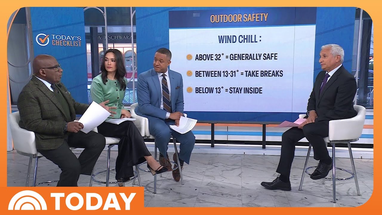Fight Against the Frigid Cold With These Winter Safety Tips