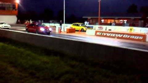 b20 hatch vs cobalt ss supercharged
