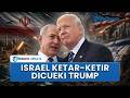 Rangkuman Konflik AS-Iran: Teheran Gertak Kiamat Total, Israel Frustrasi