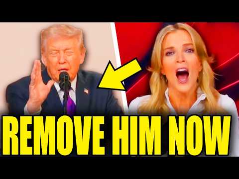Thumbnail for Trump Threatens MAGA Hosts As They Move On 25th Amendment