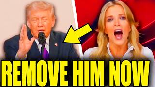 Trump Threatens MAGA Hosts As They Move On 25th Amendment