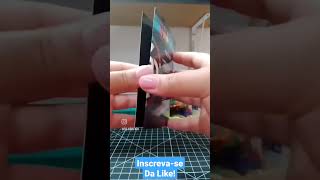 Folders Feitos Em Papel Offset Com Laminação