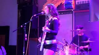 Cristina Hart - Never Be Her - Live Supersonic Records In Paris - 25092025