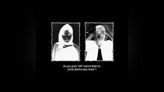White Chorus - Mungkin (Instrumental) [Lirik/CC]