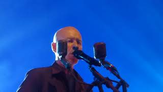The The Slow Emotion Replay Live Iveagh Gardens Dublin 7/6/18