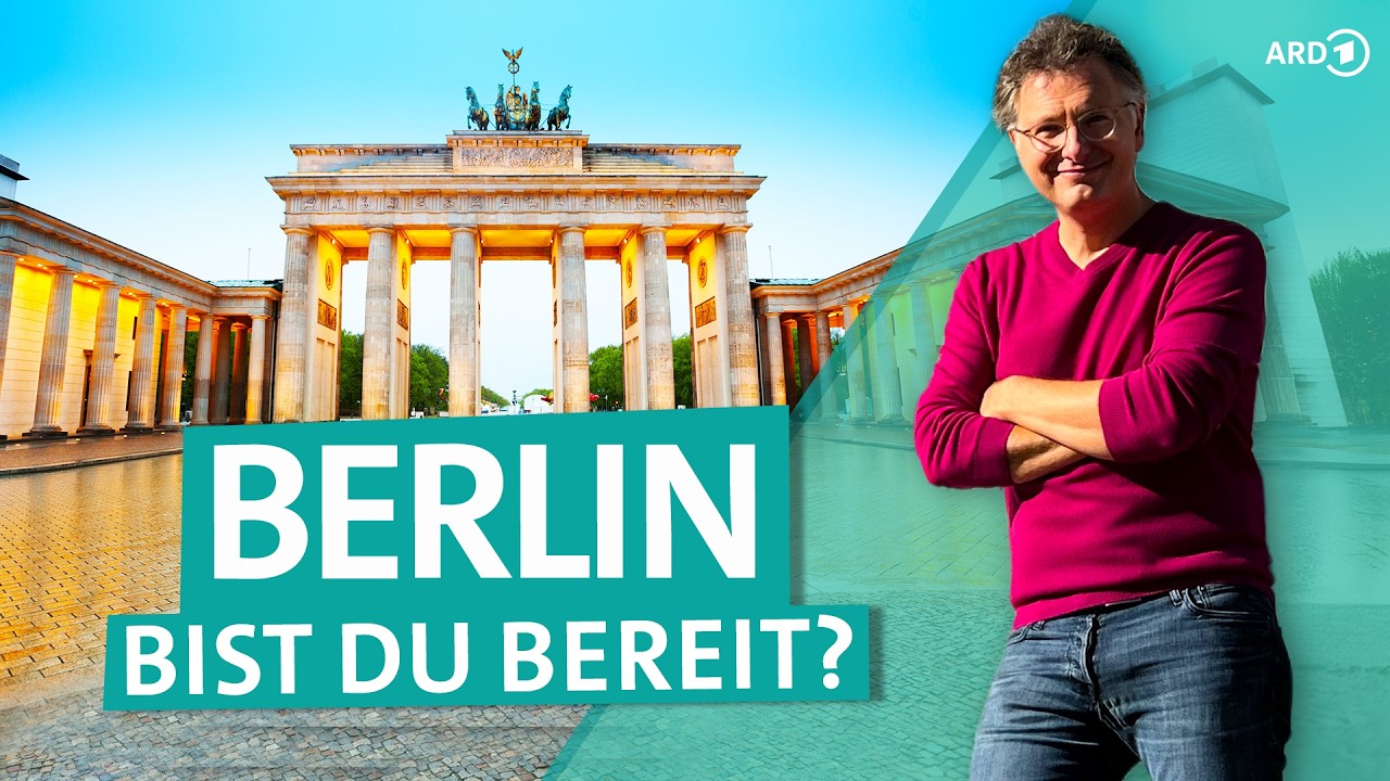 Berlin: Zwischen Currywurst und Plattenbau | ARD Reisen