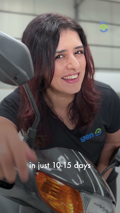 Turn petrol scooter into electric | Starya Mobility in Bangalore helps you save money on petrol