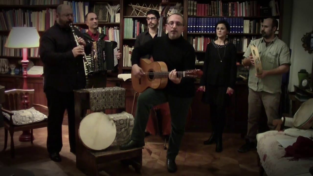 Rosamarina - Chianta la Fava