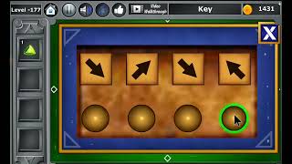 100 Door Escape Room Mystery 3 level  77 walkthrough