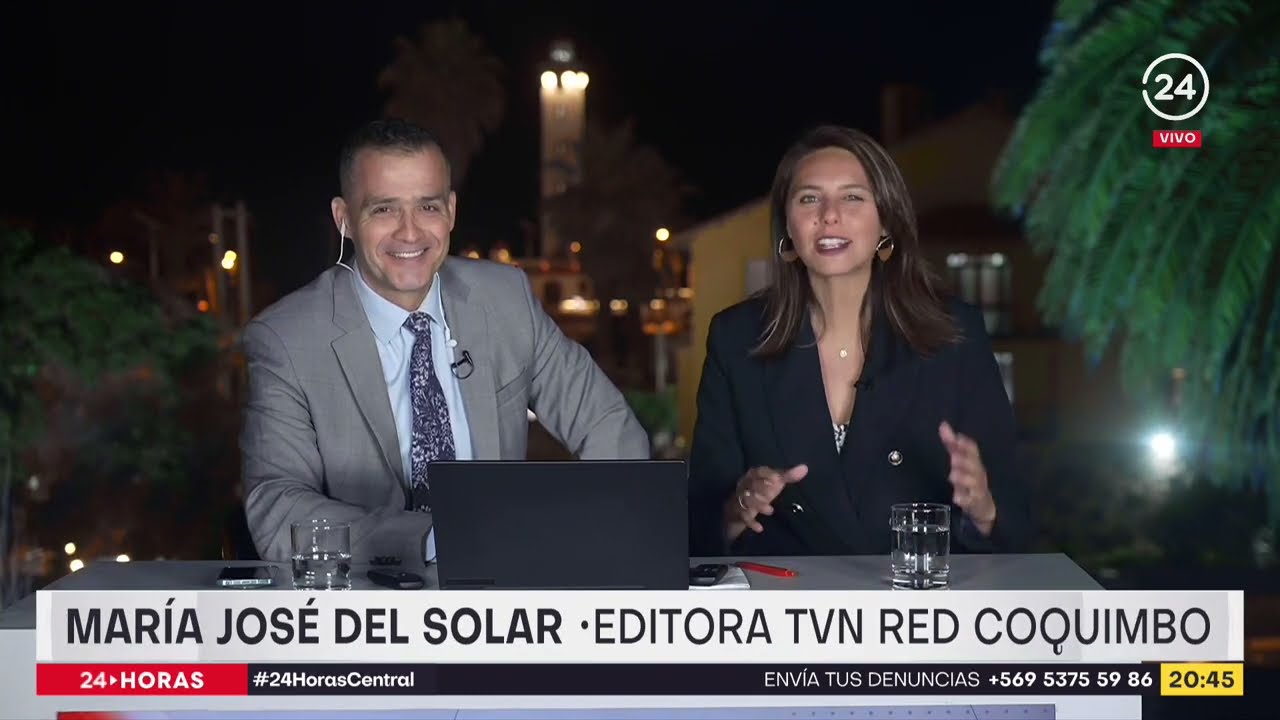 TVN Red Coquimbo cumple 30 años: las noticias que marcaron su historia