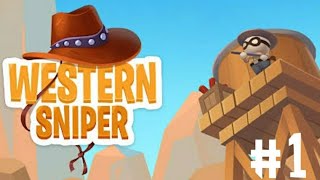 Westren Sniper :Level 1-30 screenshot 5