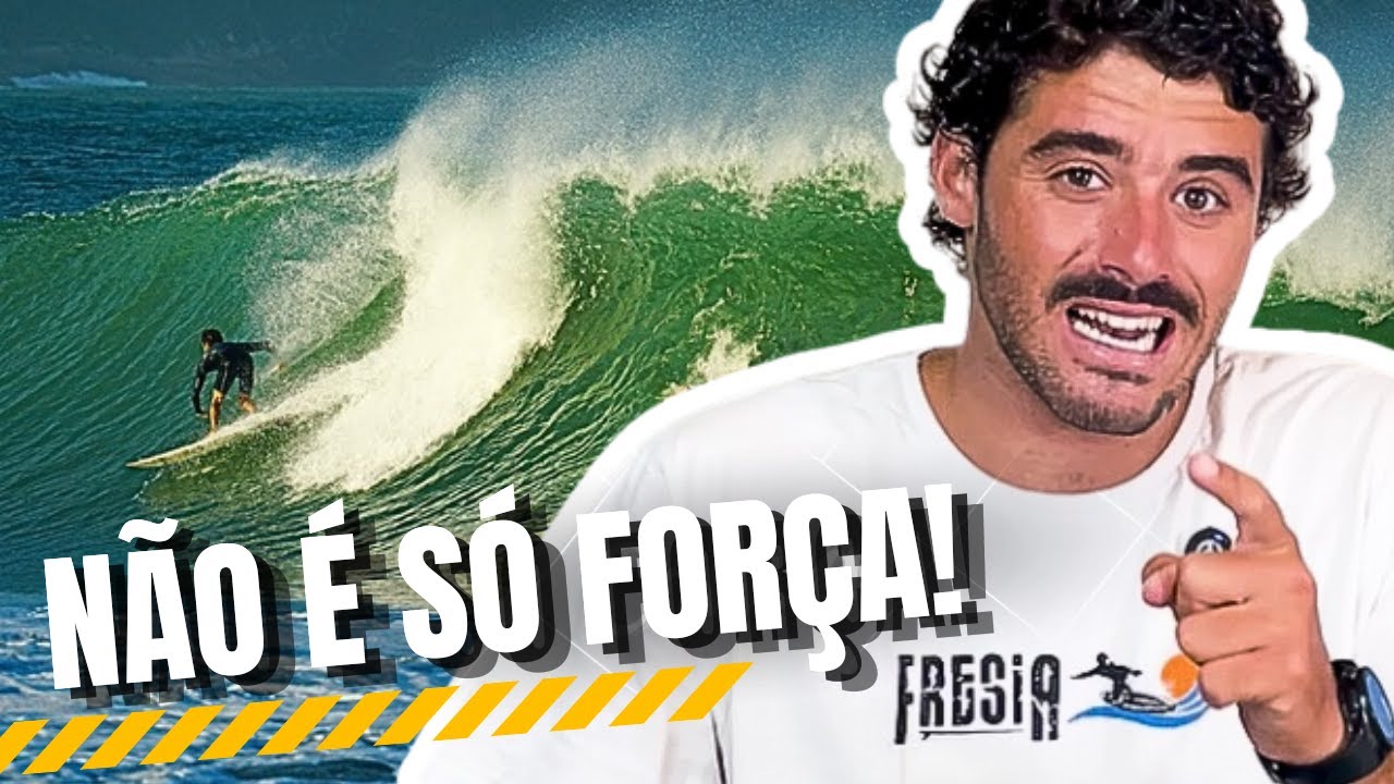 QUER PEGAR ONDA SOZINHO(A)? NÃO COMETA ESSES 5 ERROS!