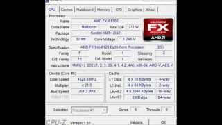 AMD FX 8120 Review Benchmarks